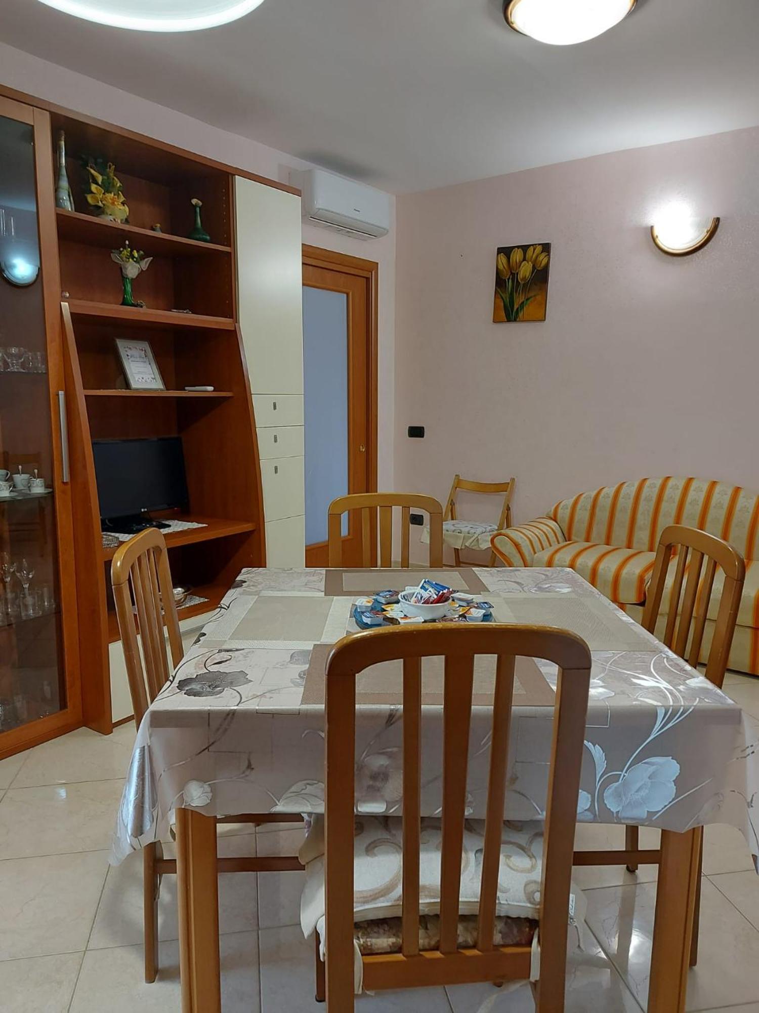 Bivona  Rita'S Houseヴィラ エクステリア 写真